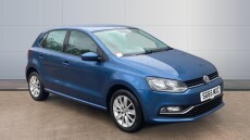 Volkswagen Polo 1.2 TSI SE 5dr Petrol Hatchback